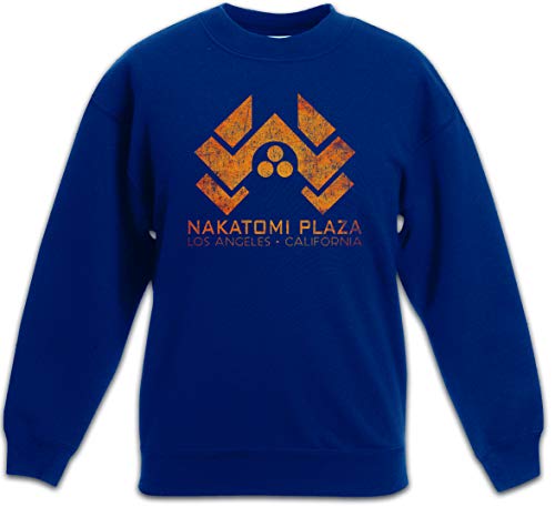 Pull Nakatomi Plaza enfants idéal pour l'école et les sorties Urban Backwoods