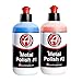 Adam's Metal Polish 1 & 2 Combo - 8oz Bottles