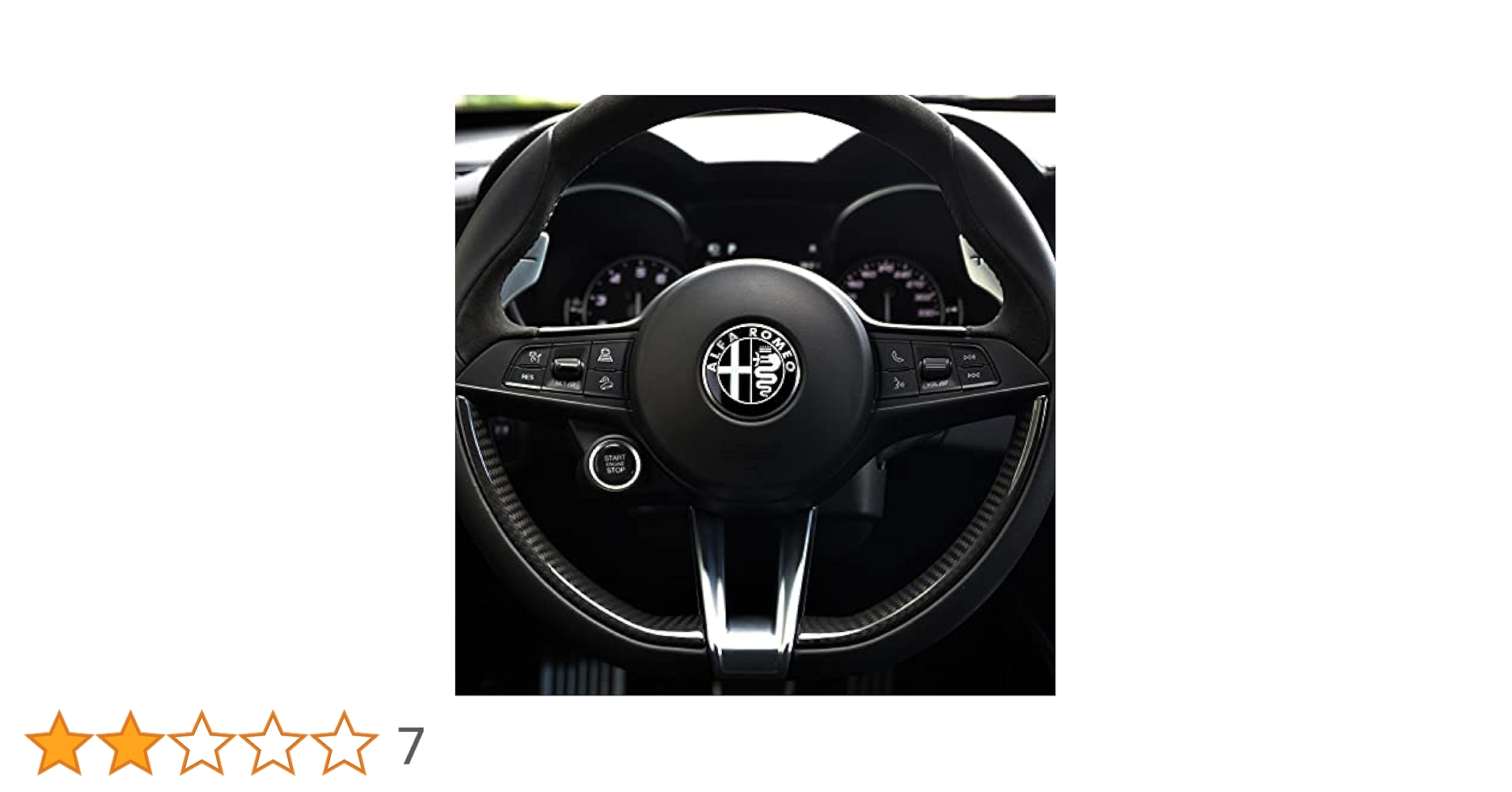 ステアリング　（アルファロメオ ） OMP ステアリングボス ALFA147/GT/ジュリエッタ/Mito FIAT PUNTO