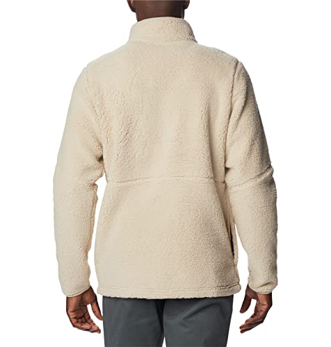 Image of Columbia Mens Mountainside Heavyweight Fleece