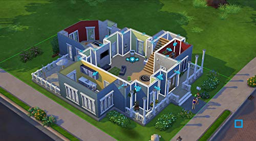 Los Sims 4 Standard Edition | PC/Mac | Jeu Vidéo | Code In A box | Français