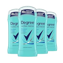 Degree Ultra Fresh Antiperspirant...