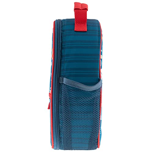 Stephen Joseph All Over Print Lunch Box, Space,One Size,Sj1121 #TOP2