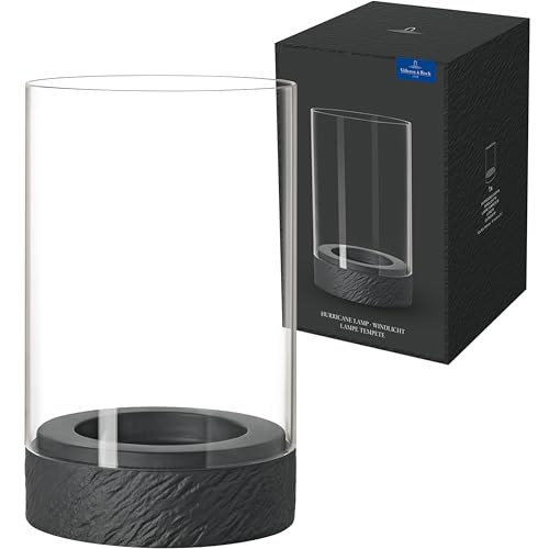 Villeroy & Boch - Manufacture Windlicht Klar, Kerzenhalter, Deko,...