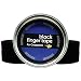 Finger Tape for BJJ, Grappling, Judo, Climbing 0.3 in x 15 yds, 6 Rolls per Pack (Black) with Free Case