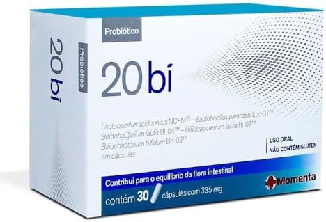 20 Bi 30 Caps