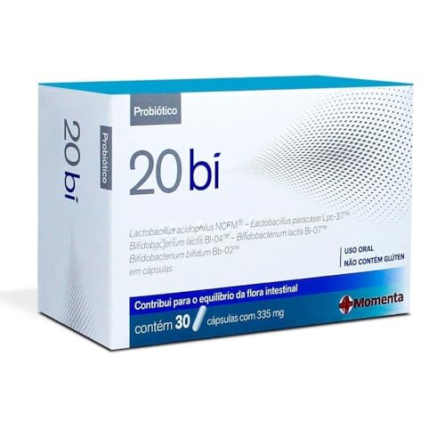 20 Bi 30 Caps