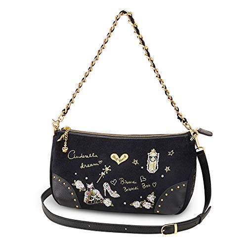 シンクビー！ Think Bee! シンデレラドリーム 2ウェイショルダーバッグ（A001971） 『公式』