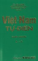 Viet-Nam Tu-Dien, A-L, Phan II Phu Luc Tuc Ngu Thanh Ngu Dien Tich B002SV8IEE Book Cover