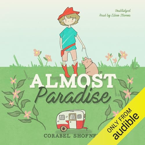 Page de couverture de Almost Paradise