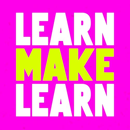 『Learn, Make, Learn』のカバーアート