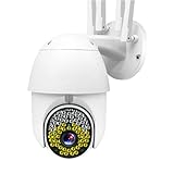 Se pueden configurar fácilmente varias funciones, tales como: detección de movimiento, audio bidireccional, visión nocturna de 1080p, resistente al agua y al polvo. Si encuentra algún problema con el producto, contáctenos.