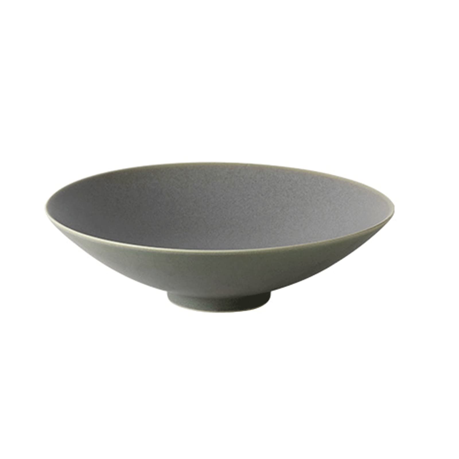 Teller- und Schüssel-Sets, Keramik-Suppenschüsseln, 11/18 Unzen, weiße Ramen-Schüssel für Nudeln, große Müslischalen für die Küche.