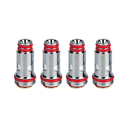 Uwell Whirl-Spulen, 0,6 Ohm, 4 Stück – Bild 3