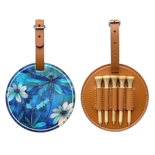 Art Blue Dragonfly�v�����g�S���t�e�B�[�z���_�[5�{�p�A�u���E��PU���U�[�B