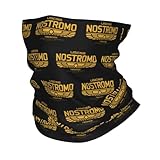 AIIAOASA Weyland Yutani CORP - Pañuelo tipo bandana con diseño retro de Aliens N-Nostro M-Moed para el cuello, a prueba de viento, bufanda para la cara, diadema, tubo, pasamontañas