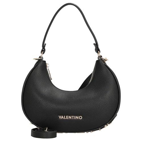 VALENTINO Shelby, Bolso de Mano Unisex Adulto, Nero