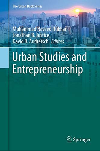 Buy Urban Studies and Entrepreneurship — BookShops.in