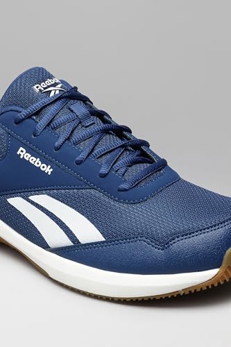 Image of Reebok Men's Sports Shoe - Courtflex - Badminton Shoe - Indoor Non-Marking Shoe - Ideal for Indoor Sports