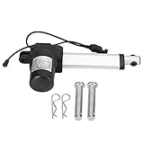 Funzionamento potente: con una corsa di 150 mm, questo attuatore lineare offre un funzionamento fluido e potente, rendendolo ideale per varie attività di sollevamento e posizionamento.