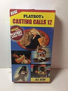 Amazon.com: Playboy's Casting Calls 12 : Movies & TV
