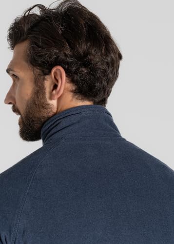 Image of Craghoppers Corey VI Half Zip Fleece Pull-On - Active Winterwear