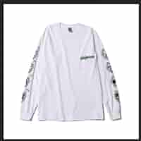 【新品】Survive said the prophet サバプロ　ロンT サバプロ】MIXED LOGO LS TEE (BLACK) - e+Shop