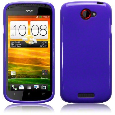 wortek TPU Silicona Carcasa HTC One X – Varios Colores wortek TPU Silicona Carcasa HTC One X – Varios Colores