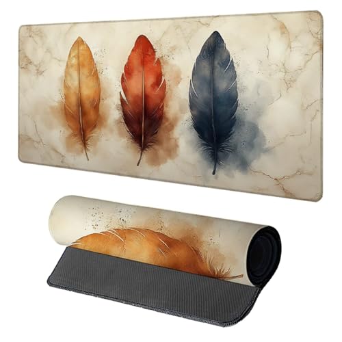 Gaming accessoire grand clavier pad gaming tapis de souris xxl 1600x800mm jaune
