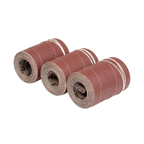 Powermatic Precut Abrasive Sandpaper, 150 Grit (1792206)
