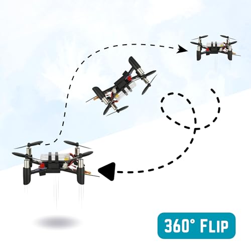 Image of MR. M.I.Y DIYRemote Control Drone Educational diy Kit | STEM Learning | Do It Yourself Project | Educational & Assembly Game for Kids 6 to 18