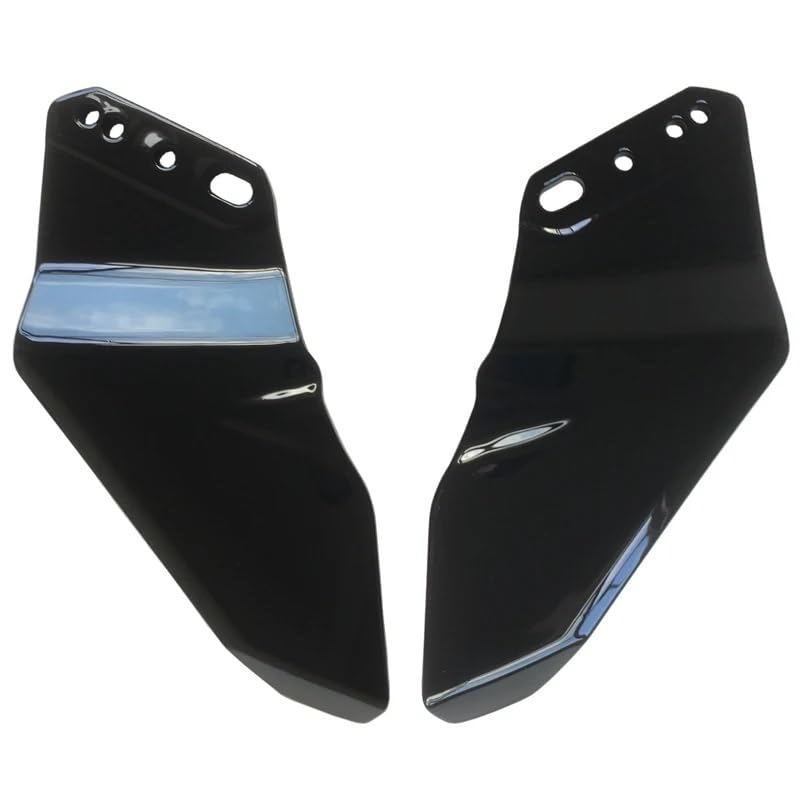 Ailerons latéraux de moto pour réduire le guidonnage sur ZX6R 636