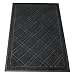 SlipToGrip Universal Door Mat – Plaid Design Size 35” x 23” – Anti Slip, Durable & Washable – Duraloop Mesh Entrance Outdoor & Indoor Welcome Mat – Dirt and Dust Absorber