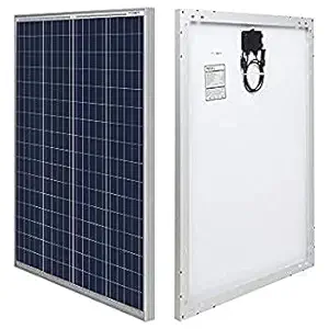 Sun Corp 80 Watt Solar Panel Solar Plate by Vedansh Infra Energy Pvt Ltd