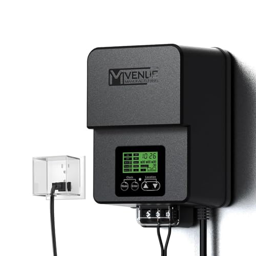 VENUS MANUFACTURING O dψ 300W iϏƖψ ^C}[ƓtHgZT[t 120V AC - 12V-15V AC LEDX|bgCg ʘHK[fƖp