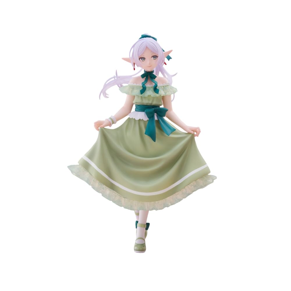 Taito Frieren: Beyond Journey's End Coreful Figure - Frieren (Dress Version)