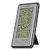 La Crosse Technology WS-9230U-IT-INT Digital Forecast Thermometer with Temp & Humidity