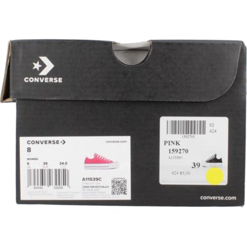 Chuck Taylor All Star Lift Ox - vue 10