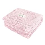 PETHUR Waterproof Dog Blanket for Small Dog, Small Cat Blanket Washable for Couch Protection, Soft S