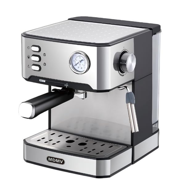 MDMV 20Bar Espresso Coffee Machine main unit