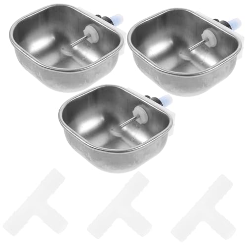 BESPORTBLE Rabbit Water Dispenser Pet Drinking Bowl Automatic Feeder Large Capacity Easy to Use