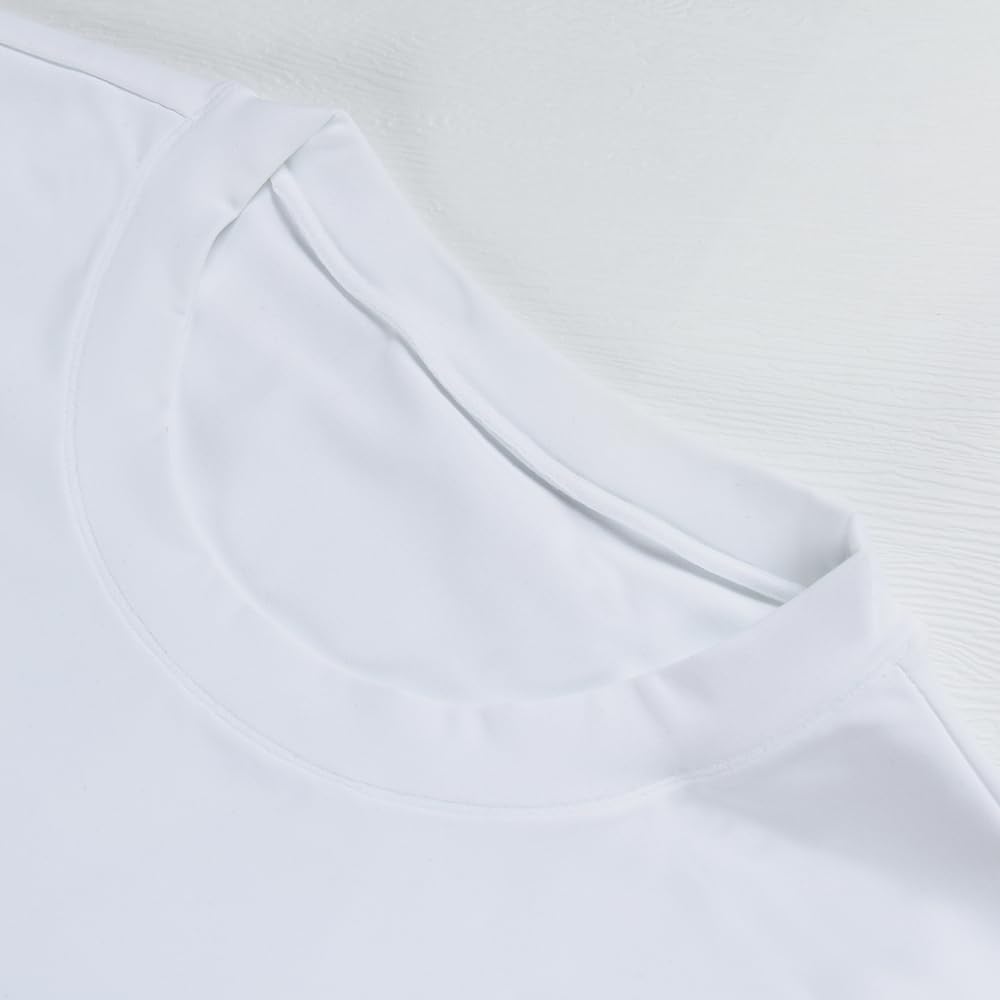 PALINDA Crew Neck Fitted Shirts for Women Basic Casual Long Sleeve T Shirts Going Out Tops Sexy Y2K Tees - Image 6