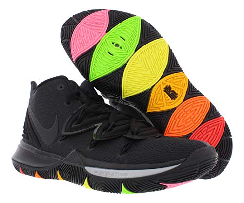 kyrie shoes rainbow