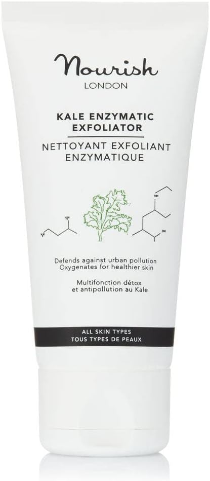 Kale Enzymatic Exfoliator