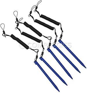 Tethered Stylus for Honeywell Intermec CK3, CK3X, CK3R, 5 Pack; Replacement for OEM P/N: 203-884-001