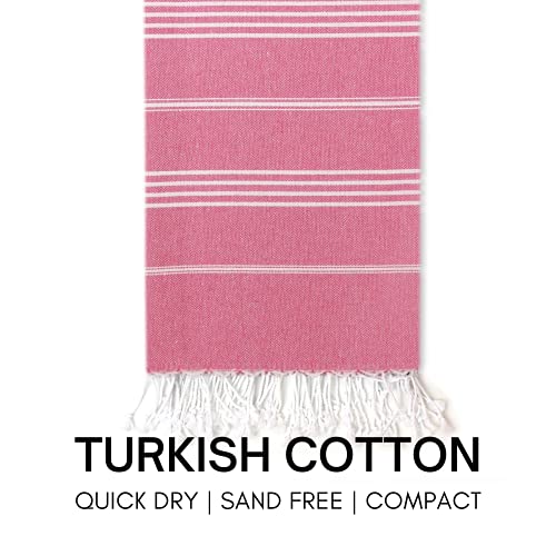 Bay Laurel Turkish Beach Towel With Travel Bag 39 X 71 Quick Dry Sand Free Lightweight Large Oversized Beach Towel Turkish Towels Light Beach Towel Travel Towels #TOP1