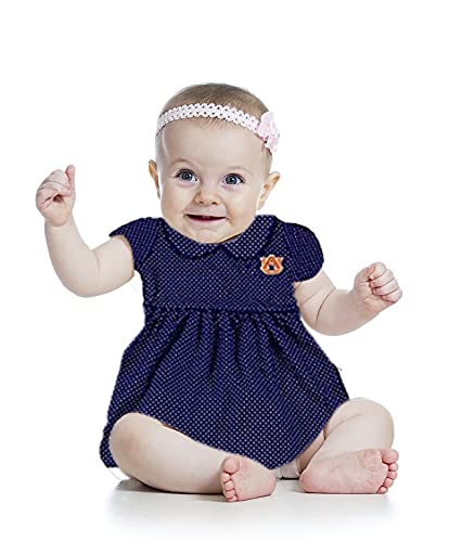 Image of Two Feet Ahead Baby Dress Newborn Infant Toddler Peter Pan baby girl Dress Officially Licensed