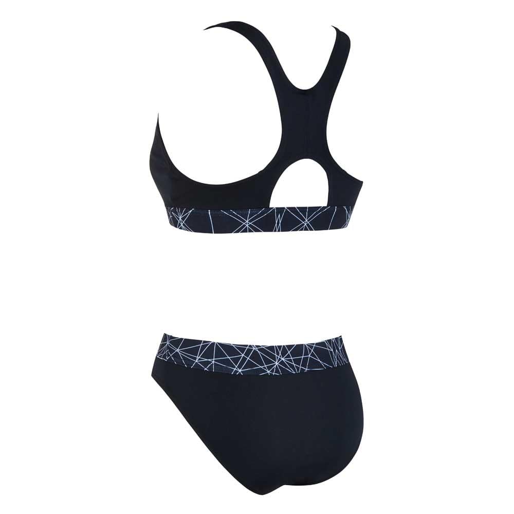 Zoggs Maillot de Bain Marque Modèle Actionback 2 Piece