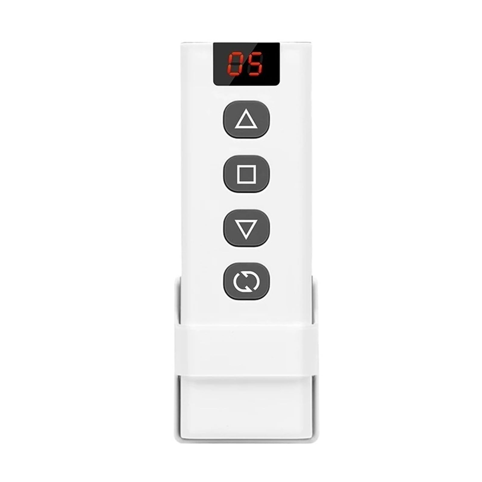 Module interrupteur de rideau 5 en 1 télécommande 16A 110V 220V - 2