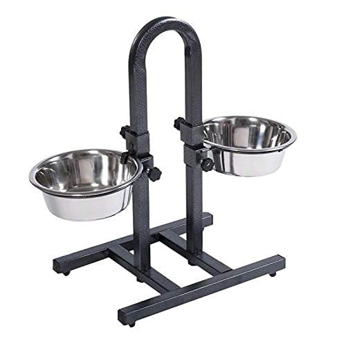 See full amazon price history chart for Movson Extra Large Adjustable Double Diner for Food & Water| Extra Rubber Support | Two Removable Stainless Steel Bowls | Pet Feeding Bowl Stand |Pet Double Side Dinner Bowl Stand (UM Stand, 2500mlX2) Movson Extra Large Adjustable Double Diner for Food & Water| Extra Rubber Support | Two Removable Stainless Steel Bowls | Pet Feeding Bowl Stand |Pet Double Side Dinner Bowl Stand (UM Stand, 2500mlX2) (B0D1KRDC8V) Amazon Price History, Amazon Price Tracker